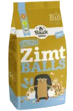 Traškūs rutuliukai su cinamonu, ekologiški BAUCK MÜHLE, 275 g
