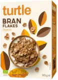 Sėlenų dribsniai, ekologiški TURTLE, 375 g
