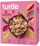 Sausi pusryčiai COLOR LOOPS, ekologiški TURTLE, 300 g
