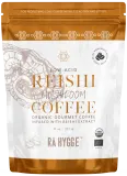 Coffee beans with Reishi mushrooms BALANCE, organic RA HYGGE, 227 g
