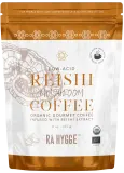 Malta kava su Reishi grybais BALANCE, ekologiška RA HYGGE, 227 g