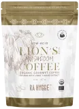Malta kava su Lion's Mane grybais FOCUS, ekologiška RA HYGGE, 227 g