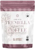 Malta kava su Tremella ir Maitake grybais BEAUTY, ekologiška RA HYGGE, 227 g
