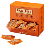 Bars with cashews, organic, in a box (mini) RAWBITE, 45 pcs. x 15 g