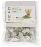 Saldainiai su žaliąja arbata „Matcha“ KEIKO, 55 g