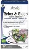 Чай "Relax & Sleep", органический PHYSALIS