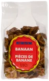 Dried bananas, organic HORIZON, 150 g