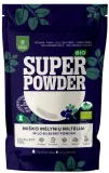 Miško mėlynių milteliai, ekologiški URBAN FOOD, 50 g