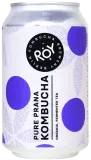 Kombučia gėrimas PURE PRANA, ekologiškas ROY KOMBUCHA, 330 ml