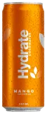 Gazuotas kokosų vanduo HYDRATE MANGO PLANT FACTORY, 330 ml