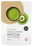 Japanese matcha tea, organic CLEARSPRING, 100 g