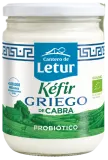 Ožkų pieno graikiškas kefyras, ekologiškas CANTERO DE LETUR, 420 g