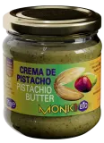 Pistacijų kremas, ekologiškas MONKI, 175 g
