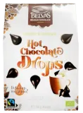 Капли горячего шоколада, органические BELVAS, 120 г