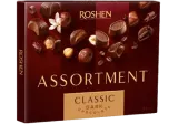 Šokoladinių saldainių rinkinys ROSHEN ASSORTMENT CLASSIC, 154 g