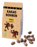Kakavos pupelės, ekologiškos ZOTTER, 100 g