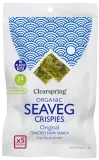 Чипсы из морских овощей, органические CLEARSPRING, 4 г x 5 шт.