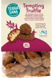 Pecans in chocolate, organic TERRASANA, 100 g