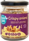 Crispy fried onions, organic TERRASANA, 75 g