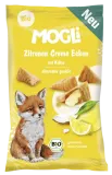 Traškus užkandis su citrinų kremu, ekologiškas MOGLI, 30 g