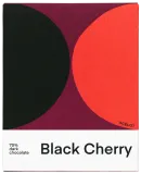 Dark chocolate 70% with cherries, organic OCELOT, 70 g