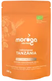 Rūšinė kakava „Udzungwa Tanzania“, ekologiška MORUGA CACAO, 180 g