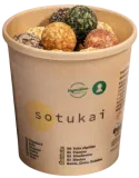 Augalinis desertas SOTUKAI, 28 vnt. (260 g)