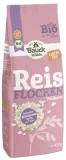 Pilno grūdo ryžių dribsniai, ekologiški BAUCK MÜHLE, 475 g