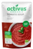 Trinta pomidorų sriuba, ekologiška ACTIVUS, 400 g