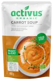 Trinta morkų sriuba, ekologiška ACTIVUS, 400 g
