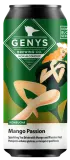 Putojantis arbatos gėrimas su mangais ir pasifloromis GENYS, 440 ml