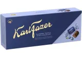 Saldainiai KARL FAZER su mėlynių skonio įdaru, 250 g