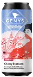 Putojantis arbatos gėrimas „Cherry Blossom“ GENYS, 440 ml