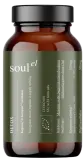 Miltelių mišinys DETOX, maisto papildas, ekologiškas SOULEL, 100 g