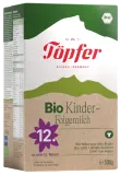 Pieno mišinys BIO vaikams, vyresniems kaip 12 mėn., ekologiškas TÖPFER, 500 g