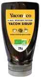 Сироп из якона, органический YACON & CO, 235 г