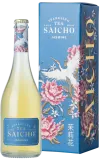 Газированный чайный напиток "Jasmine" SAICHO SPARKLING TEA, 750 мл