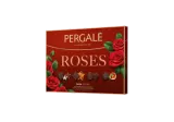 Saldainių rinkinys PERGALĖ ROSES, 348 g
