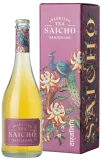 Газированный чайный напиток "Darjeeling" SAICHO SPARKLING TEA, 750 мл