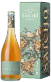 Газированный чайный напиток "Hojicha" SAICHO SPARKLING TEA, 750 мл