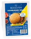 Mėsainių bandelės, be glitimo BEZGLUTEN, 130 g