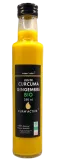 Ciberžolės ir imbiero sultys „Curm'active“, ekologiškos NATURE’CALM, 250 ml