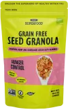 Seed granola "Hunger Control", organic PLANET SUPERFOOD, 300 g