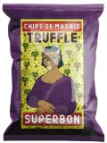 Картофельные чипсы с черными летними трюфелями SUPERBON, 125 г