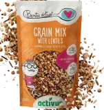 Grūdų mišinys su lęšiais ACTIVUS, 250 g