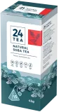 Totorinių grikių arbata 24 TEA, 15 pak. x 3 g (45 g)
