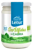 Ožkų pieno jogurtas su bifidobakterijomis, ekologiškas CANTERO DE LETUR, 420 g