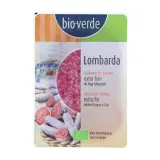 Вяленая свиная салями LOMBARDA, органическая BIO-VERDE