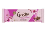 Молочный шоколад GEISHA с хрустящими хлопьями, 100 г