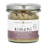 Fermentuotos daržovės WHITE KIMCHI, ekologiškos COMPLETEORGANICS